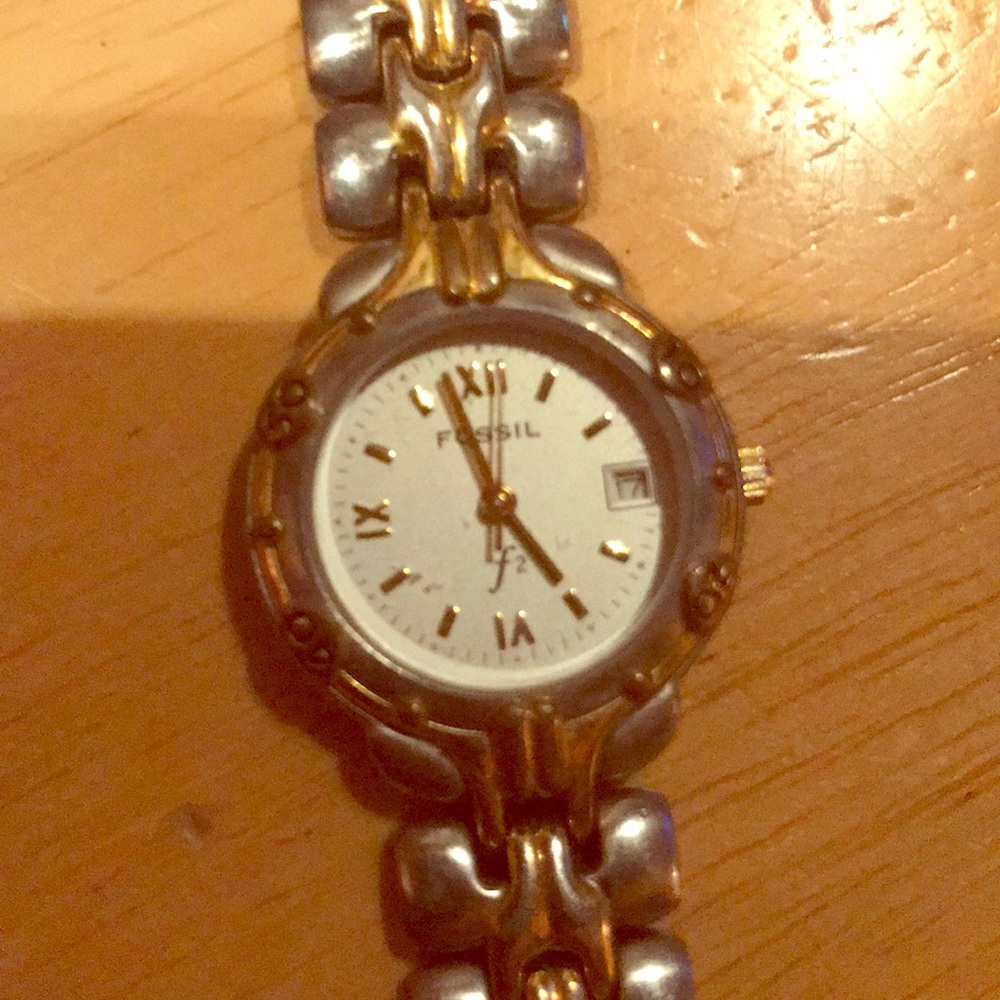 Fossil Watch